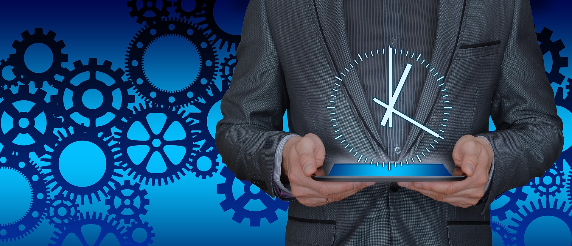 יעול זמן בעבודה