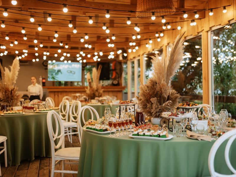 חתונה בבית מלון