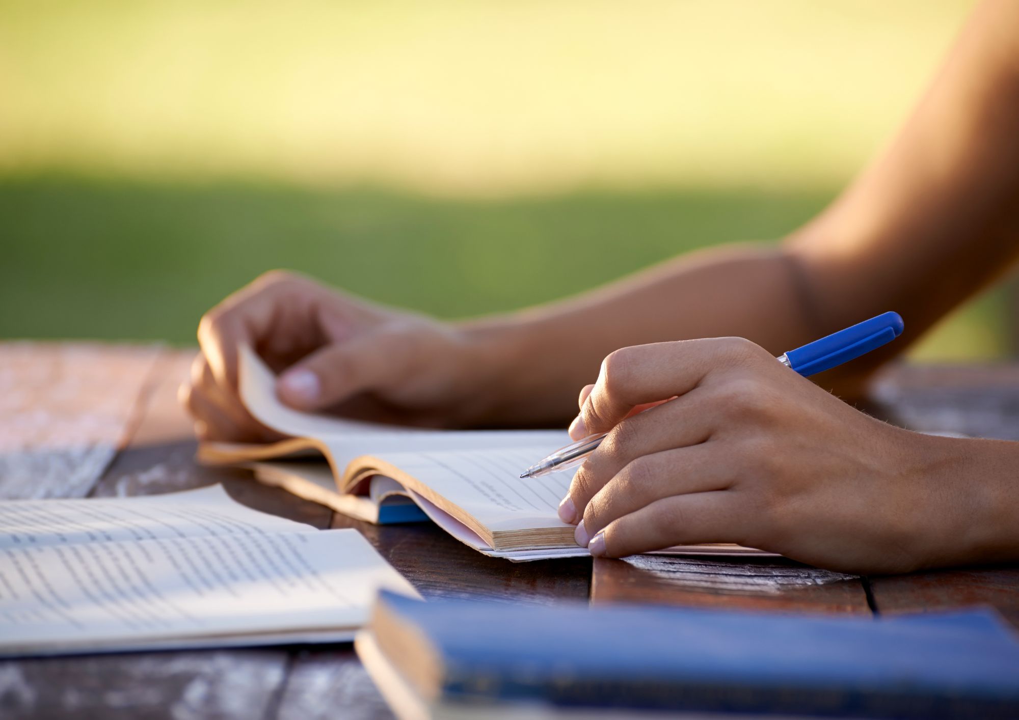 איך בוחרים מה ללמוד