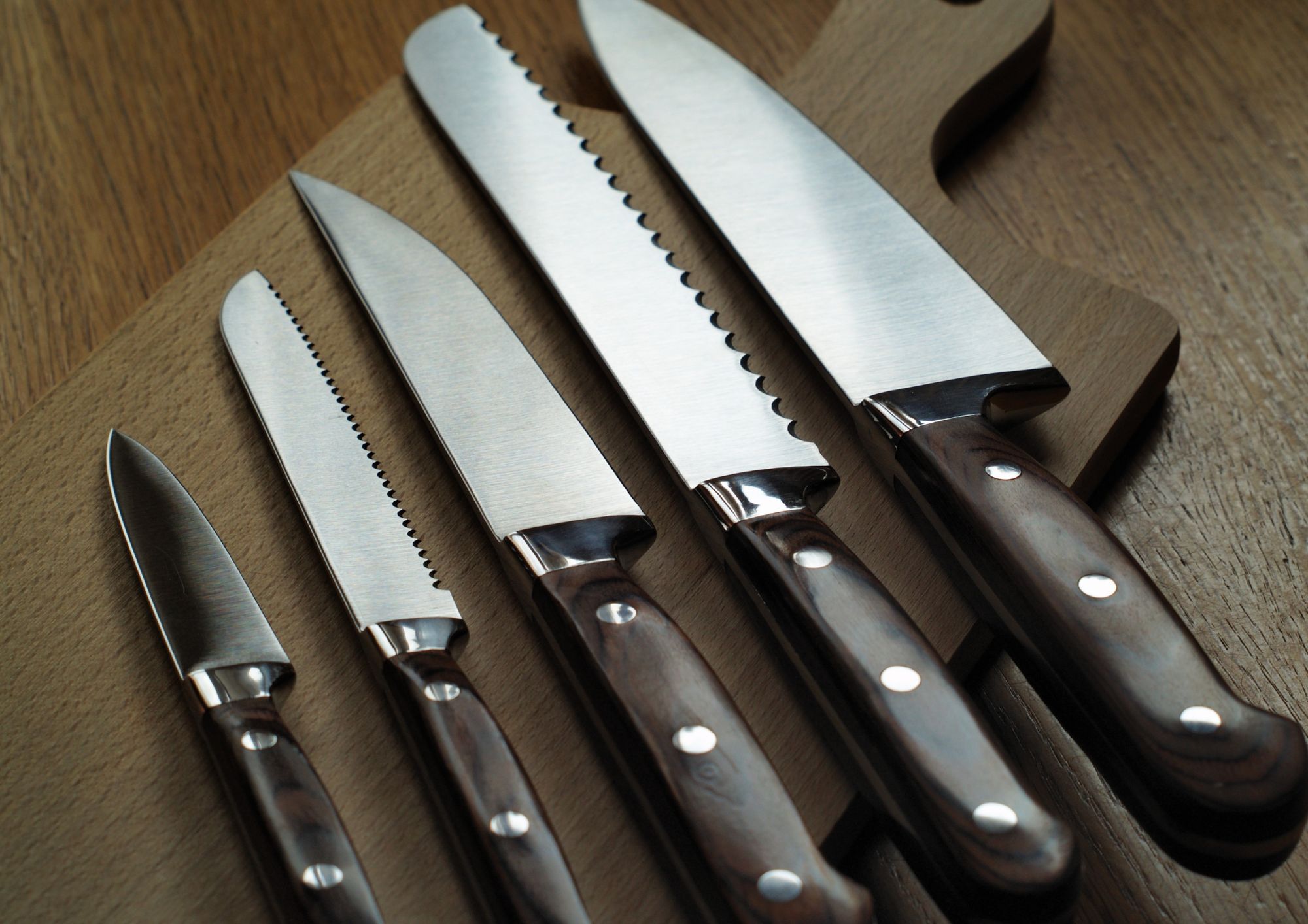 איך לבחור סכין שף