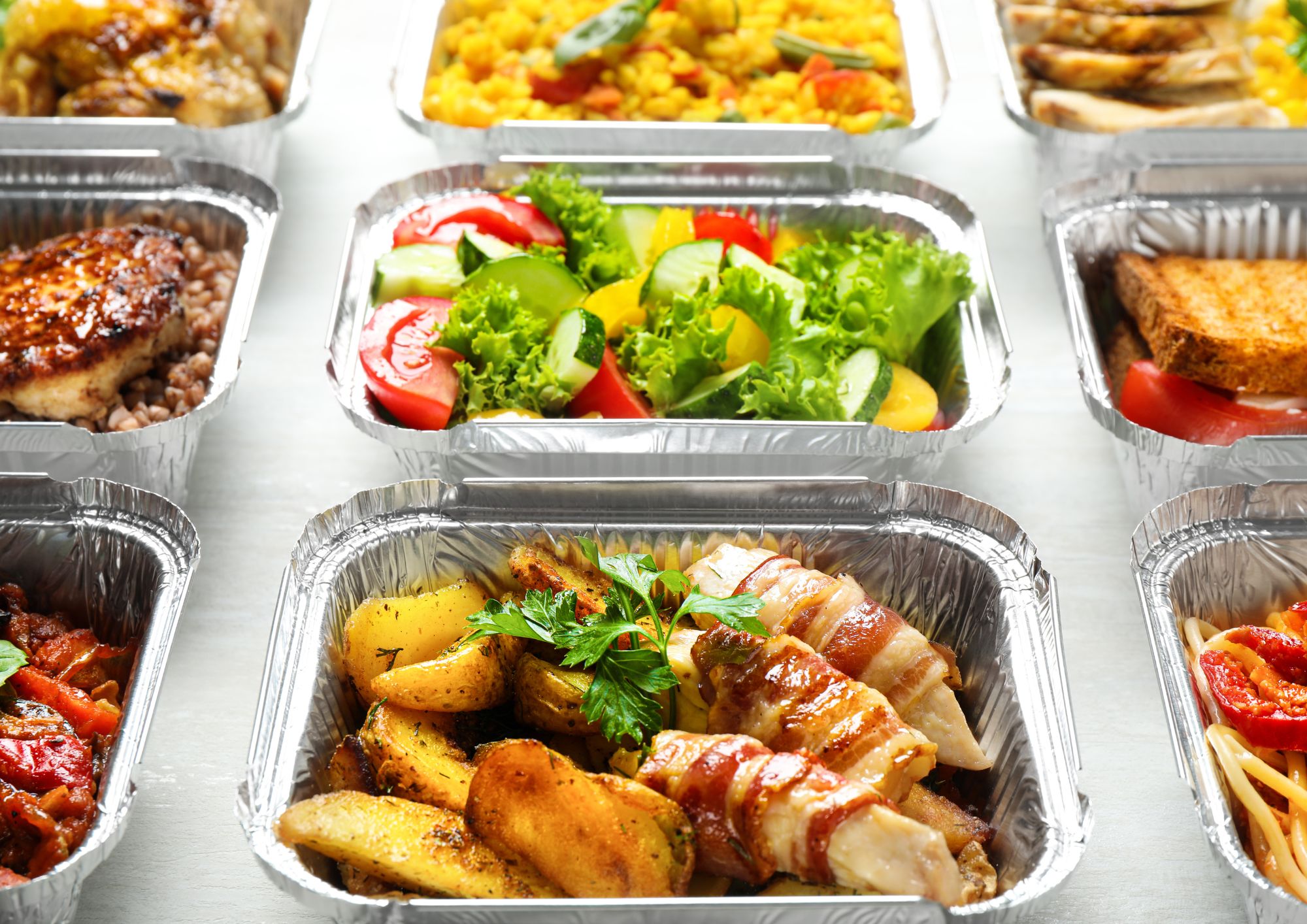 משלוחי אוכל בריאים